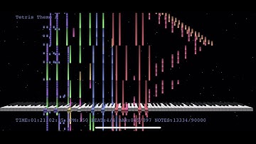 Tetris Theme A V4 (original)