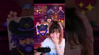 Can I romance the wizard?? 💕 #moddedstardewvalley  #streamhighlights