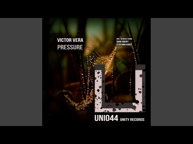 Pressure (Dani Sbert Remix)