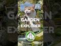 The Trailblazer’s Garden Ascent 🐾 #PawsPoetry #Trailblazer