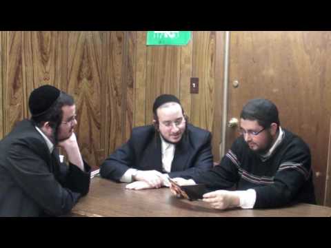 Yoley Shwartz with TheCoolJew.com