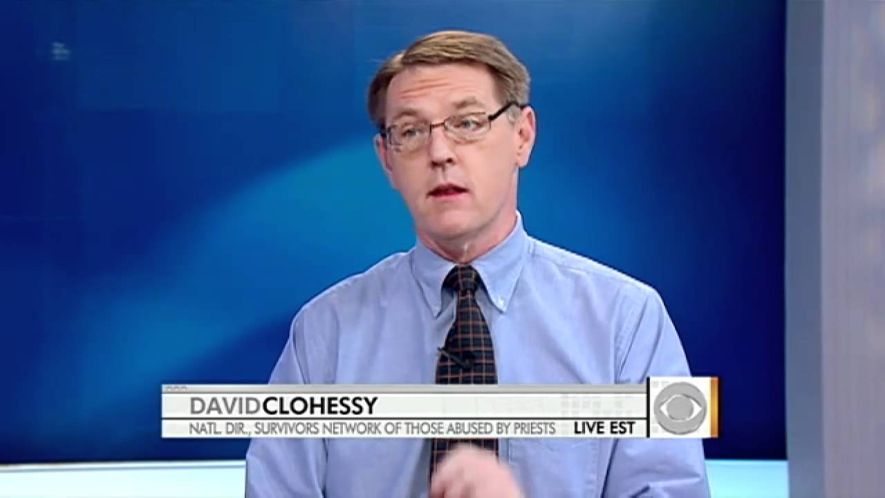 Victims of abuse speak out on Penn State scandal