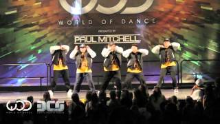 Heavy Impact - World of Dance Los Angeles 2011