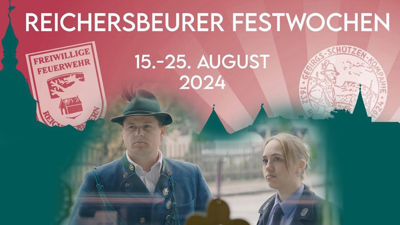 Reichersbeuer Festwochen -Trailer- 4K-