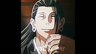 Geto Suguru Saka Piru Edit