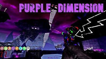 REVELATIONS BUT IS PURPLE? (CUSTOM MAP RUN, NOT ALL EES) WORLD AT WAR
