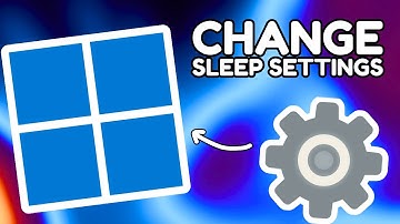 How To Change Sleep Settings On Windows 11