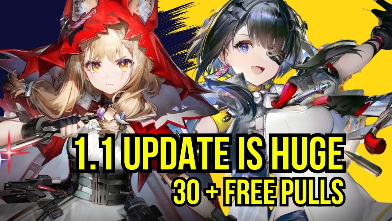 Arknights Endfield 1.1 Free Pulls & New 6 Star Operators Explained | Urdu Hindi