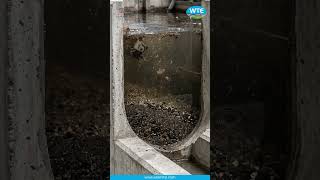 Detritor Grit Chamber Working Process | What is Grit Chamber? | How it  Work in Wastewater Treatment