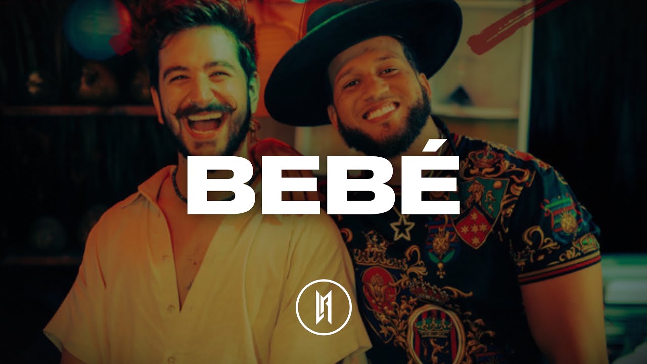 Camilo , El Alfa - BEBÉ (Letra)