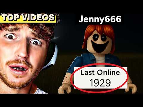 Testing Roblox's CREEPIEST Myths..