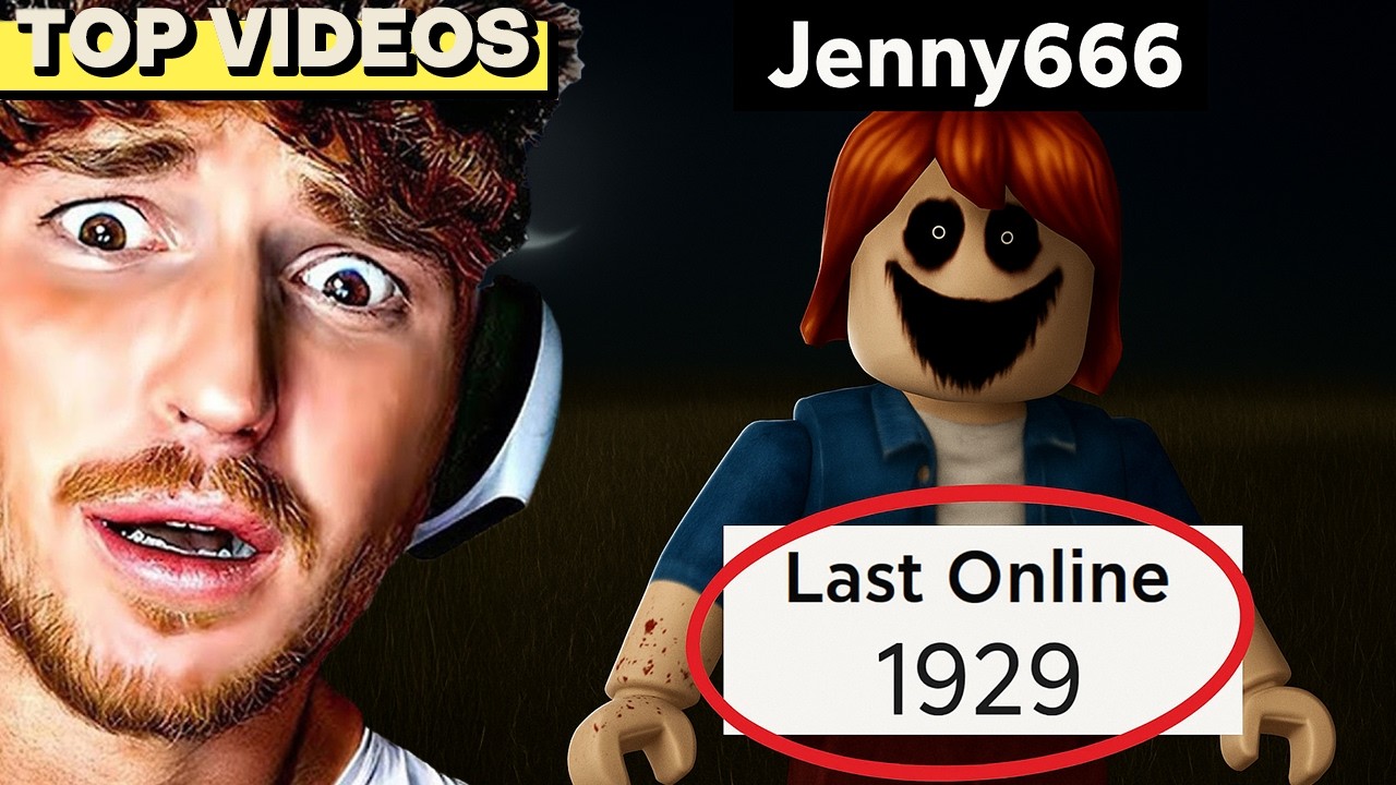 Testing Roblox's CREEPIEST Myths..