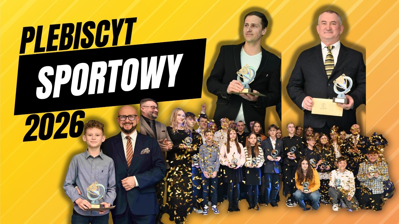Plebiscyt Sportowy Gminy Bełchatów 2026