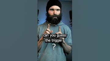 ASMR Guess the trigger