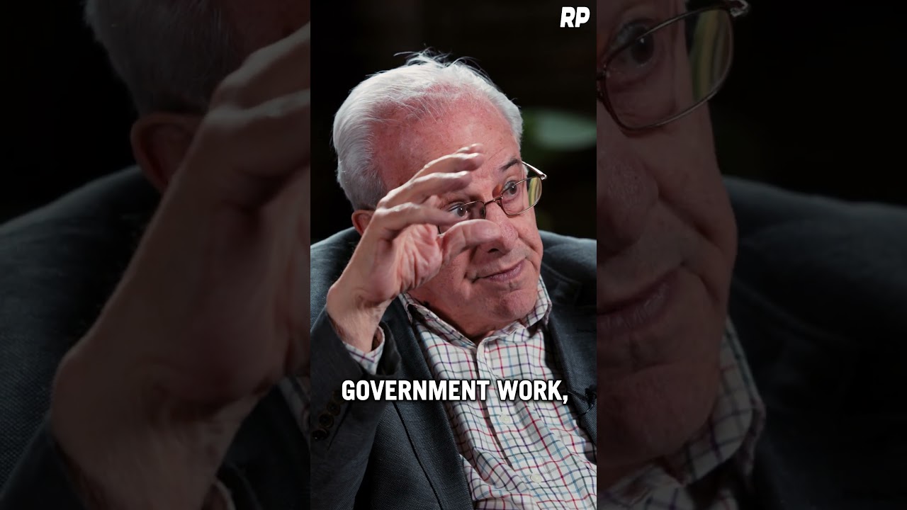 Richard Wolff: Is Federal Efficiency A Lie?