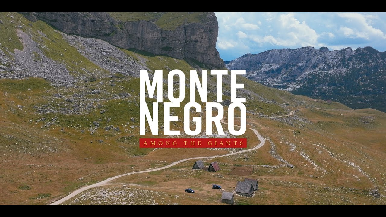 Among the Giants 7 - Durmitor Quest