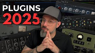 Mis Plugins más usados para Mezcla, Mastering y Producción en el 2025