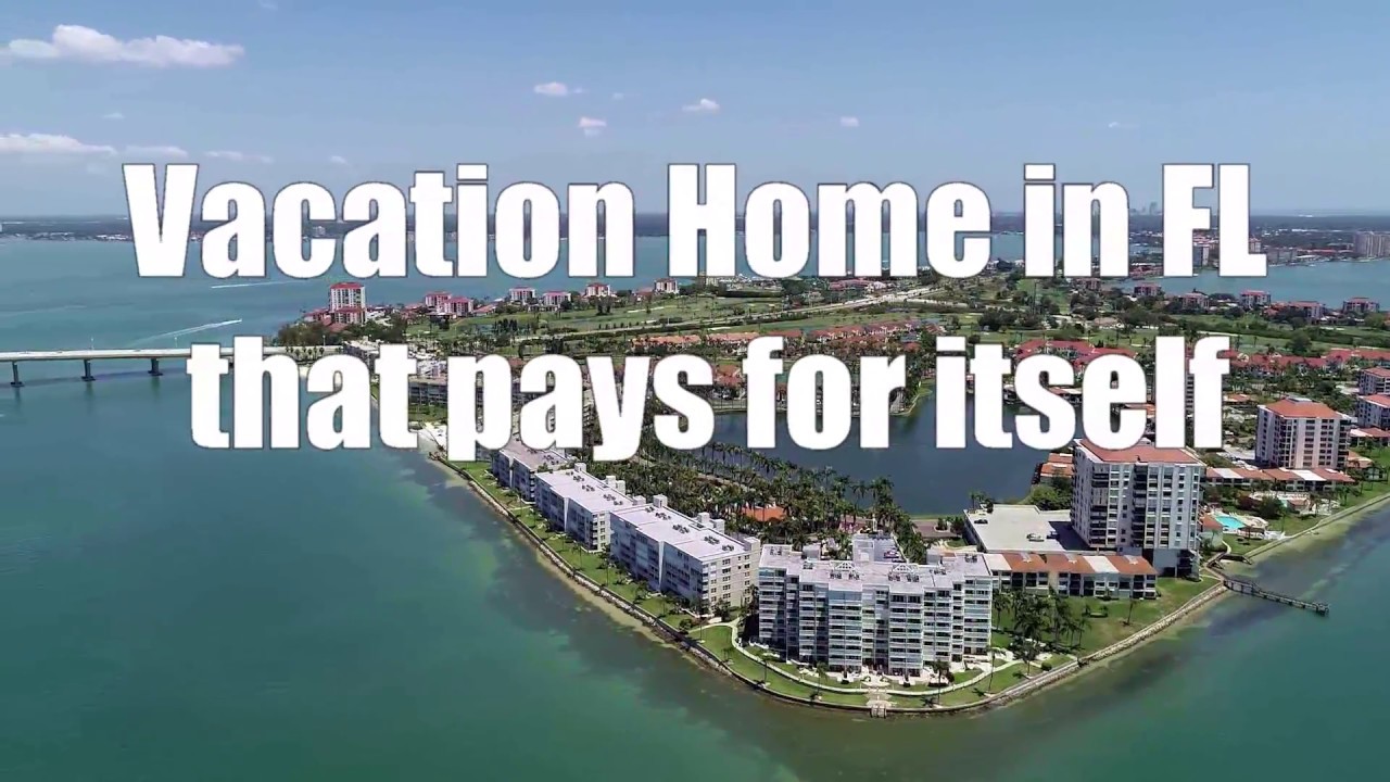 Buy Airbnb property in Fl. Vacation Rental in Florida that pays for