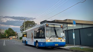 Musical ZF Beast! Scania L113CRL Ansair Oran m/o 3811