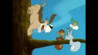 Animaniacs - Slappy Squirrel (Dogs can't climb trees)