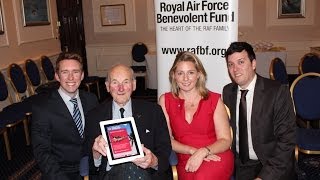 Launch of the RAF Benevolent Fund's Spitfire app screenshot 5