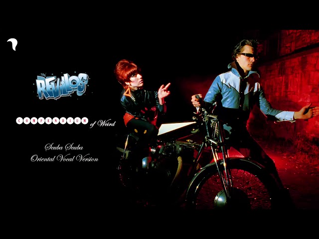 邦楽 REVILLOS  yeah yeah  scuba scuba Scuba Scuba Oriental Vocal Version by The Revillos! – Music from