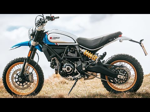 Video: Zašto kupiti ducati scrambler?