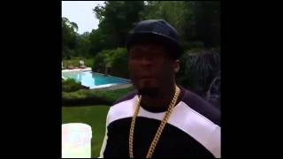 50 Cent Challenges Floyd Mayweather to a reading test