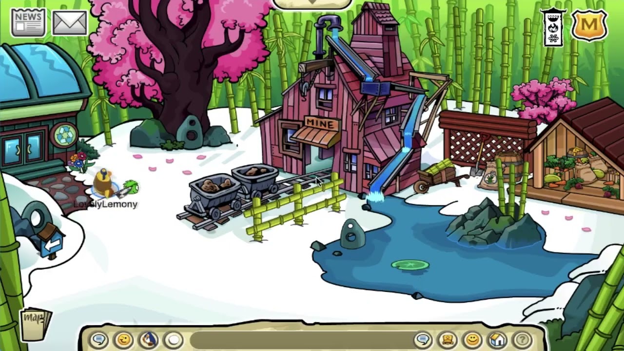 Club Penguin Journey Walkthrough Episode 4 - Card Jitsu Party 2023 (No Commentary)