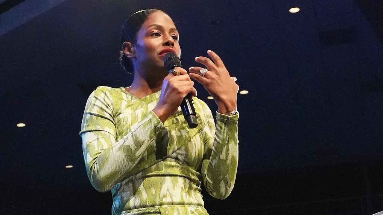 THE CHURCH IS IN TROUBLE!!! | #COVEREDBYGOD #TIPHANIMONTGOMERY #HOUSTON #TEXAS