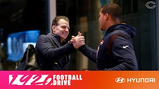 The hiring of Poles and Eberflus | 1920 Football Drive | Chicago Bears