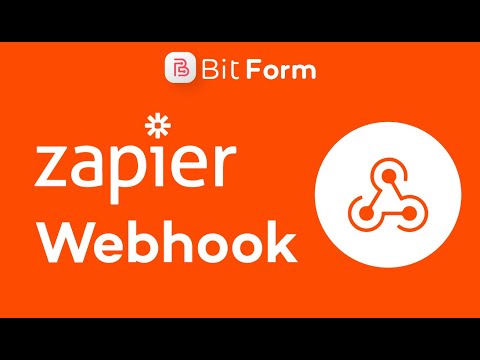 Zapier Integration With WordPress Form Using Webhook - Bit Form