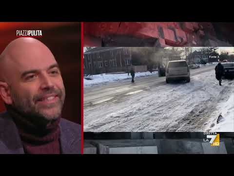 Video “L’ICE? Milizie di Donald Trump” L’analisi di Roberto Saviano