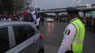 Blindan Guadalupe para el Clásico 126