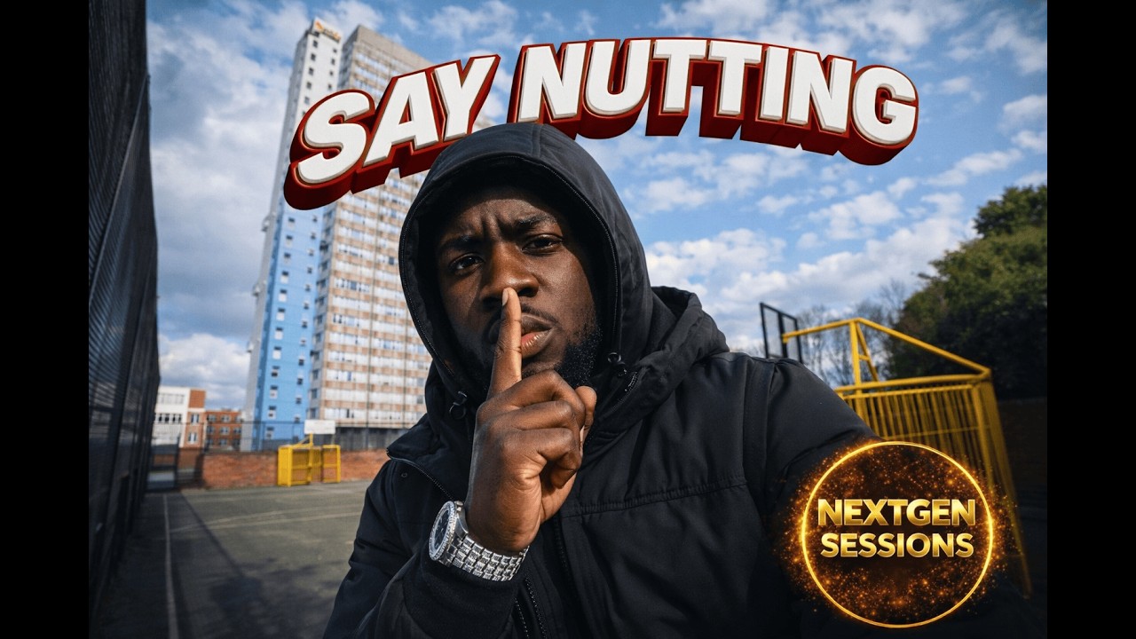 Say Nuttin | NextGen Sessions