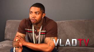 Lil Scrappy Reveals His Status With G-Unit - YouTube