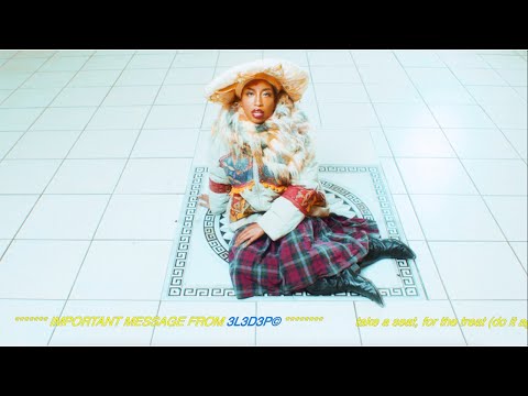 3L3D3P — 3L3D3P - HNNi (Official Music Video)