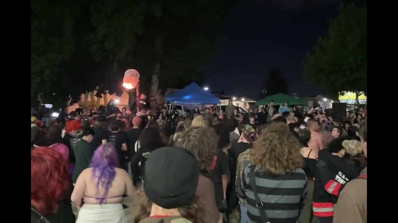 up the punx music clip