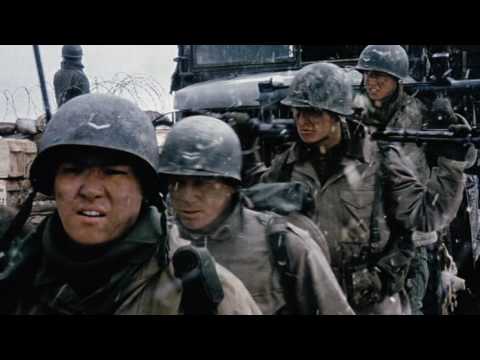 Tae Guk Gi: Brotherhood Of War (2004) - English Trailer // 태극기 휘날리며