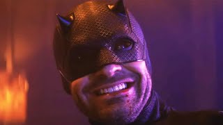 LOVE OF THE GAME- Daredevil, Spider-Man & Batman Are Superheroes Because They ENJOY It screenshot 3