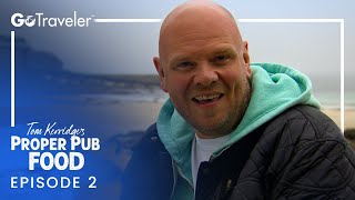 Tom Kerridges Proper Pub Food | Episode 2 | Outdoor Food