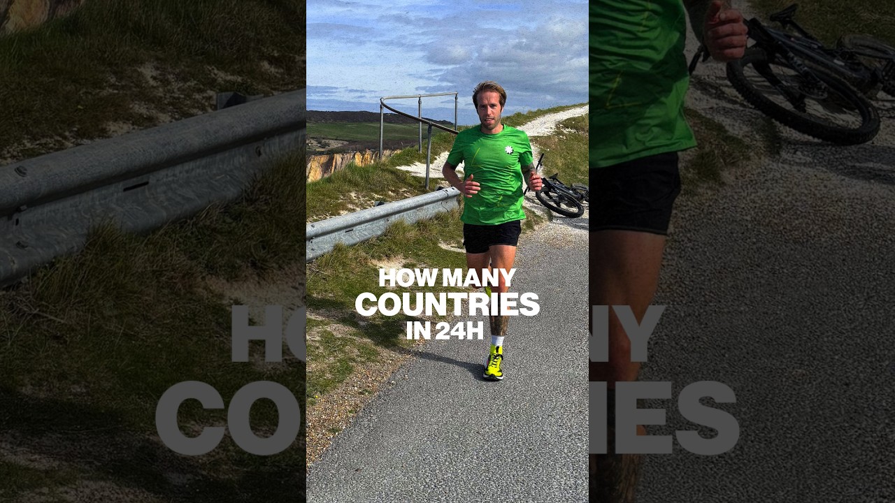 We’re taking on our biggest challenge yet 🌍