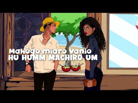 Eli Kiss Baby Ty Mahôgo Lyrics Video 