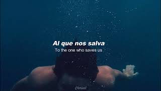Mac Powell, Matt Maher - Baptized (Lyrics en Español)