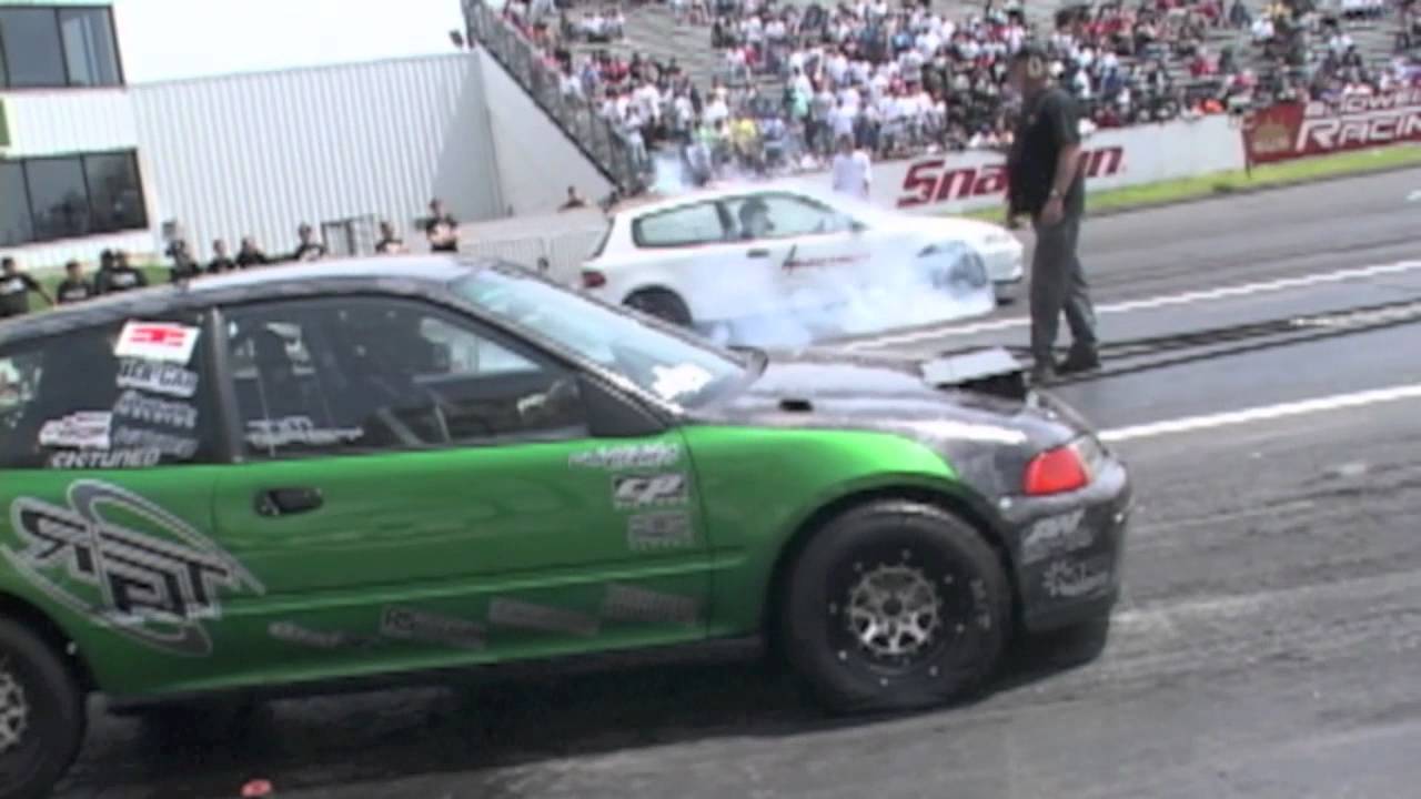 Nyce1s - Tim Grey Racing @ Sport Compact Spring Nationals Englishtown 2011!!!