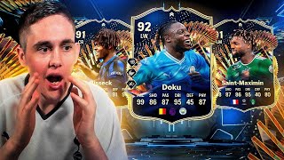 I PACKED 8 TOTS'S IN ONE PACK!!!