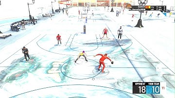 NBA 2K22 Great defense transitions to even better offense!!!!!