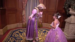 Meeting Rapunzel Again...i Think