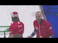 Norway v Japan - BKT World Men's Curling Championship 2025