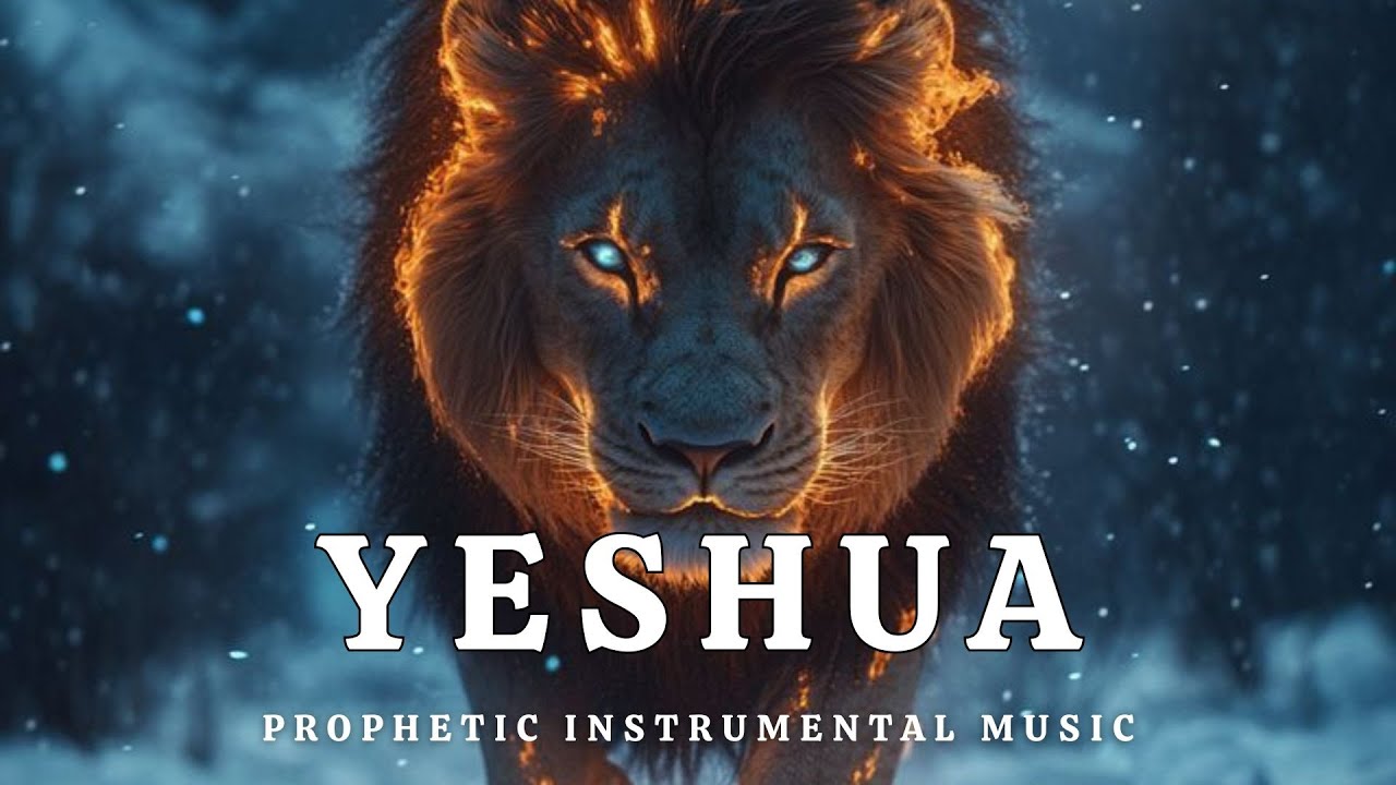 Prophetic Warfare Instrumental Worship/YESHUA/Background Prayer Music ...